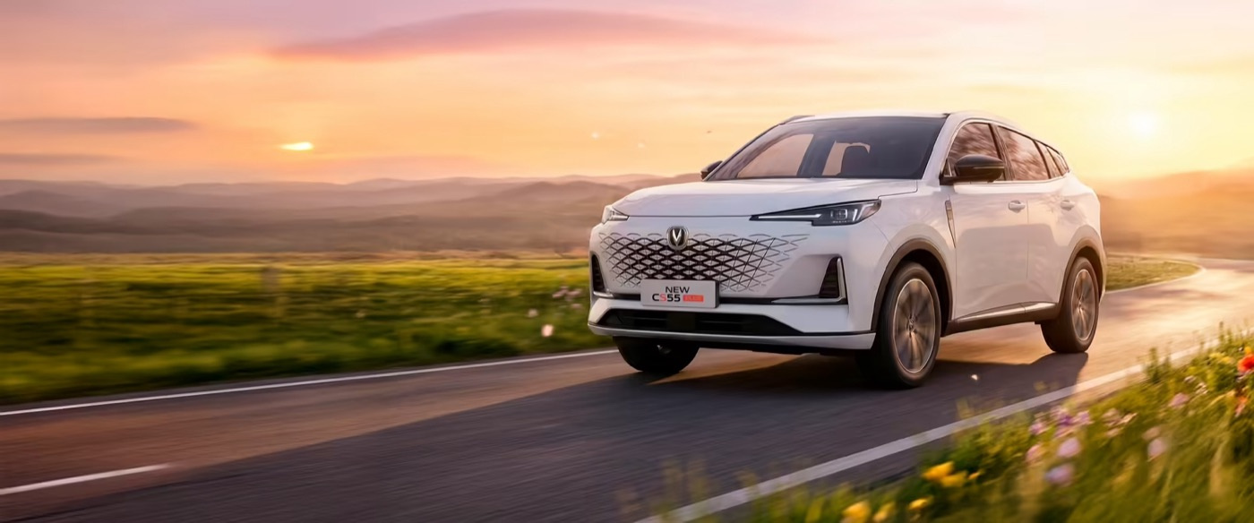 Changan · 03