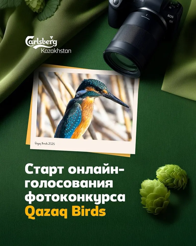Carlsberg Kazakhstan · 09