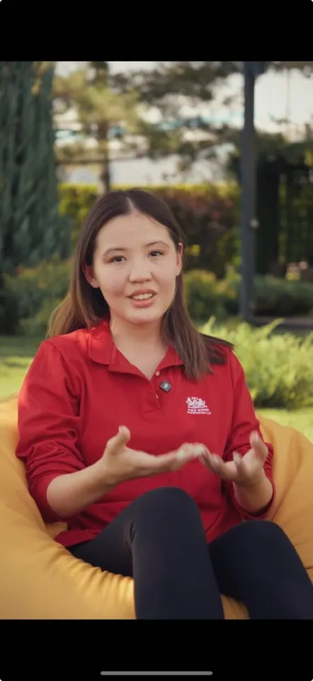 Philip Morris Kazakhstan · 01